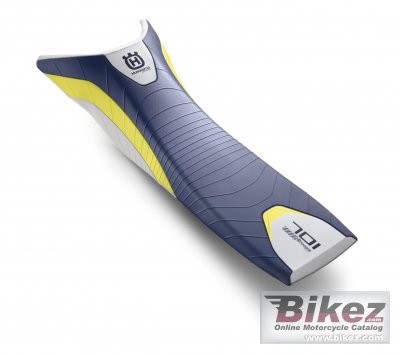 2016 Husqvarna 701 Enduro