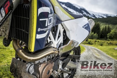 2016 Husqvarna 701 Enduro