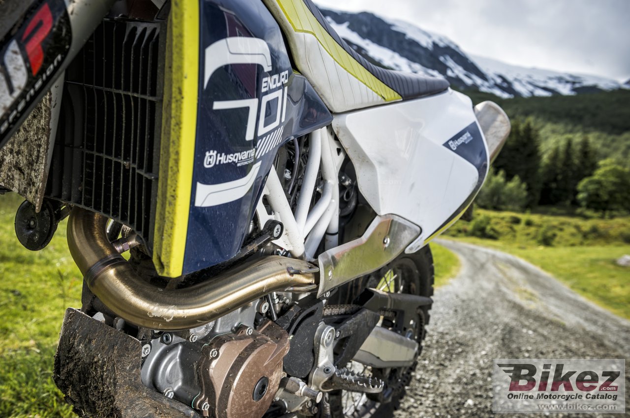 Husqvarna 701 Enduro