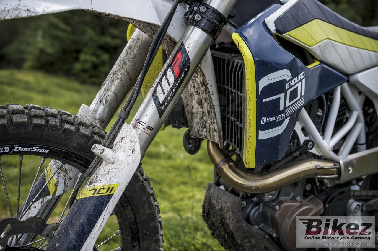 Husqvarna 701 Enduro