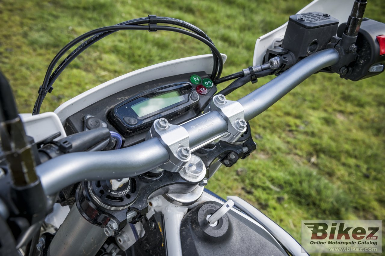 Husqvarna 701 Enduro