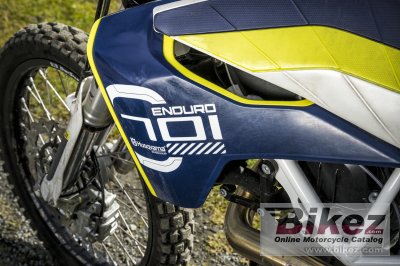 2016 Husqvarna 701 Enduro