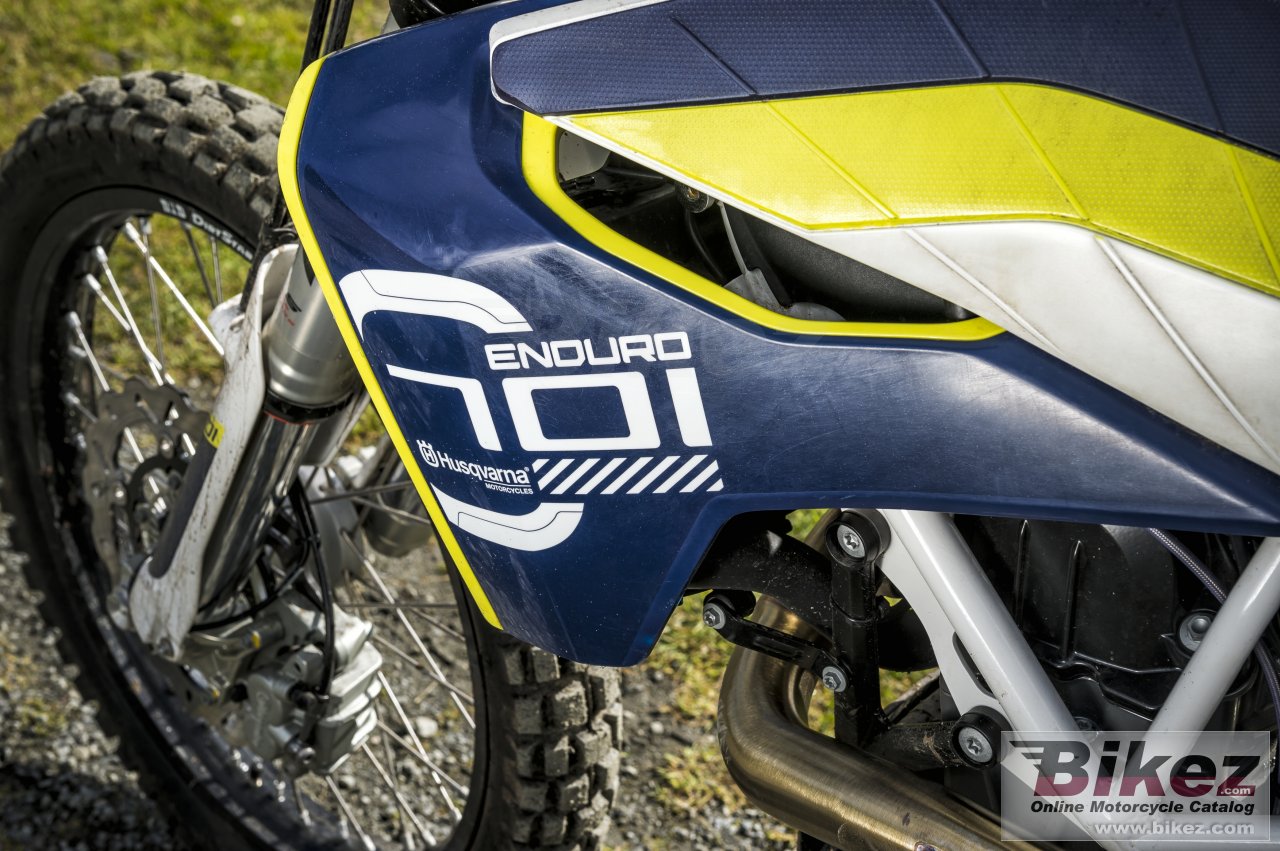 Husqvarna 701 Enduro
