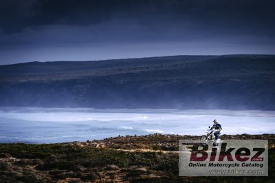 2016 Husqvarna 701 Enduro