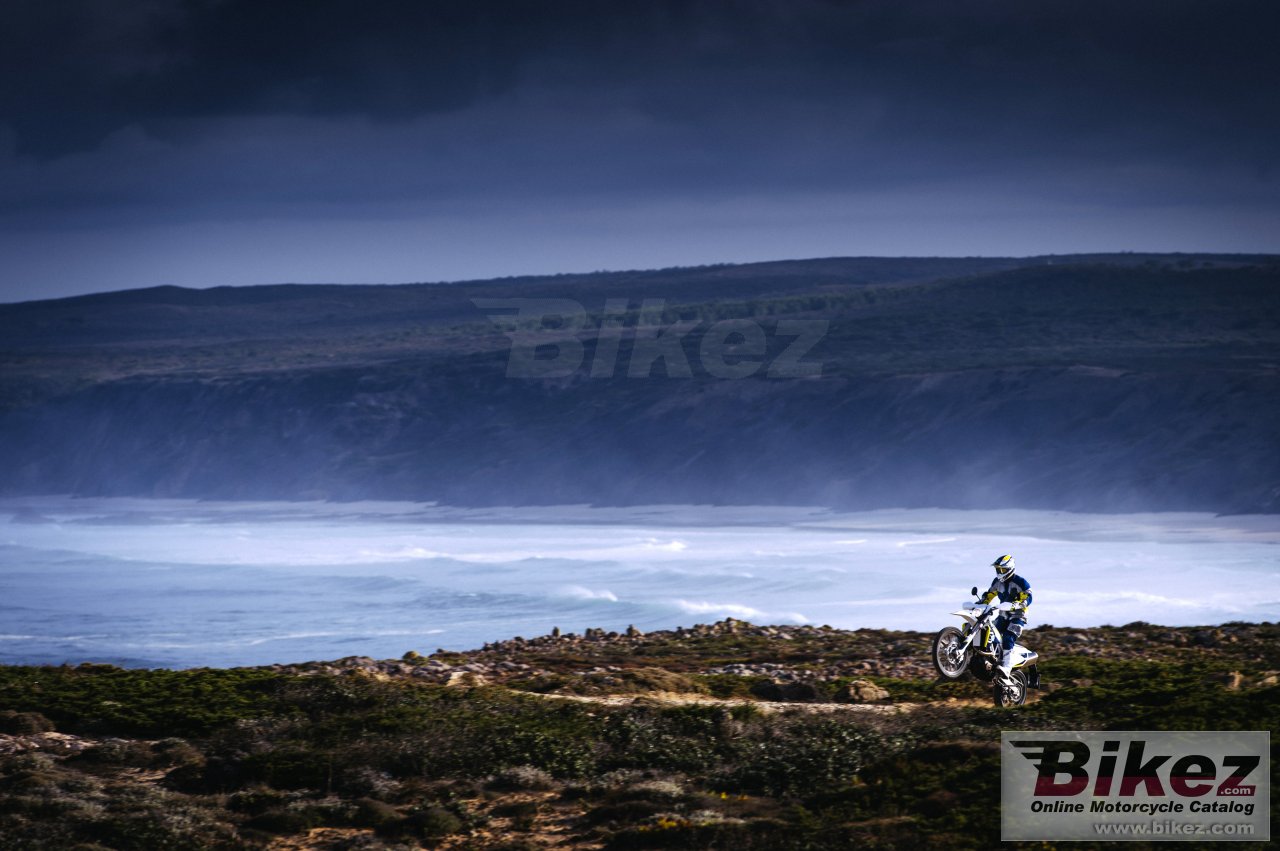 Husqvarna 701 Enduro