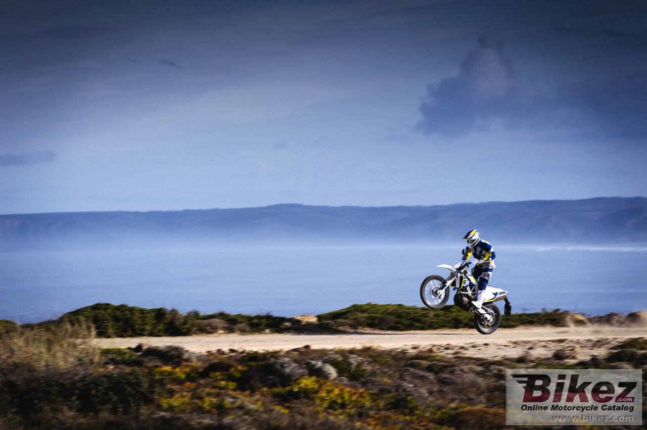 Husqvarna 701 Enduro