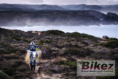 2016 Husqvarna 701 Enduro