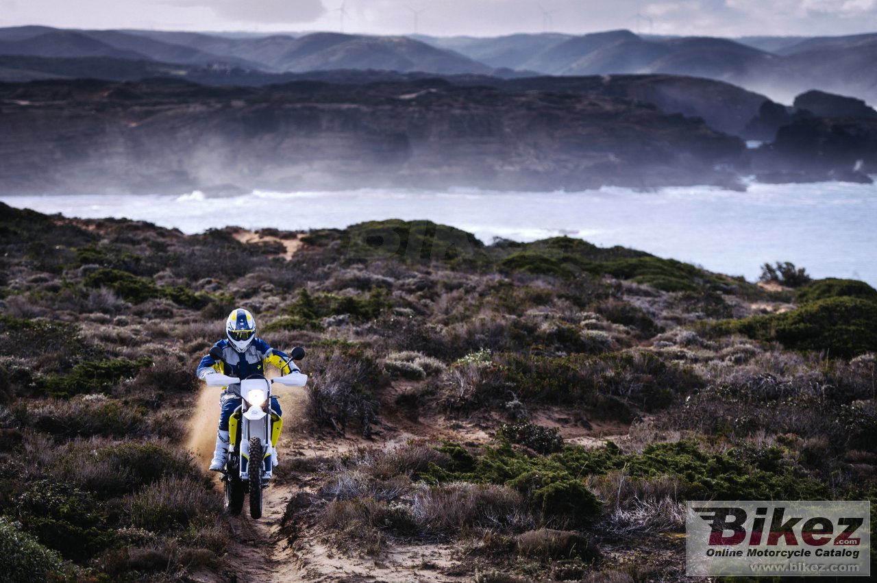 Husqvarna 701 Enduro