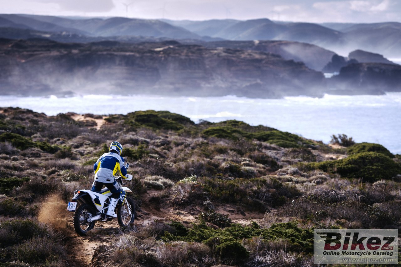 Husqvarna 701 Enduro