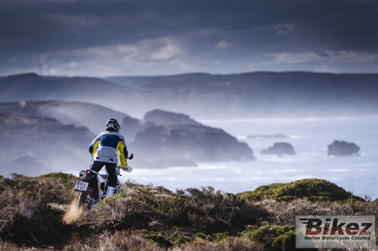 Husqvarna 701 Enduro