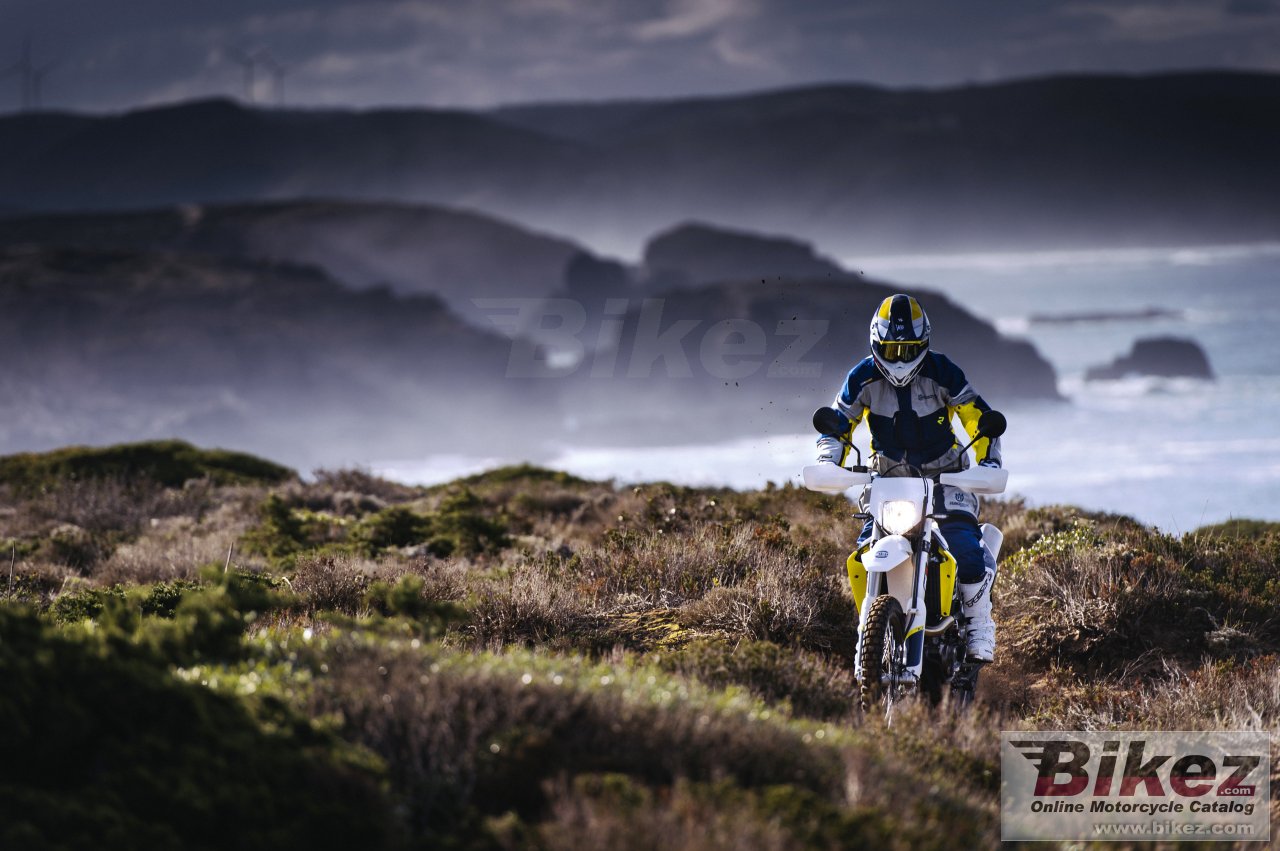 Husqvarna 701 Enduro
