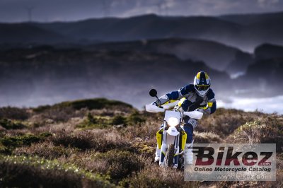 2016 Husqvarna 701 Enduro