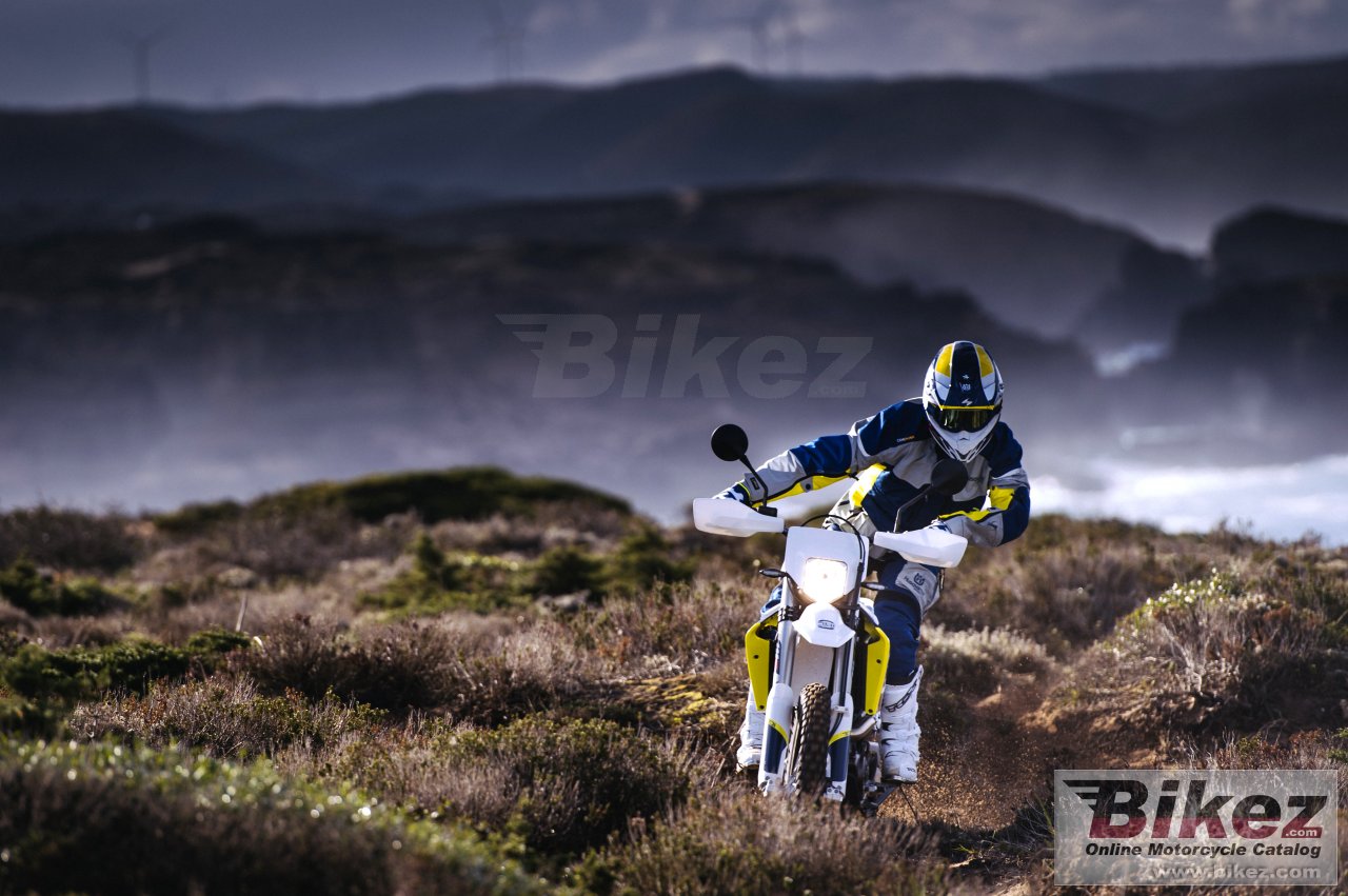 Husqvarna 701 Enduro