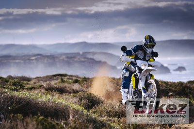 2016 Husqvarna 701 Enduro