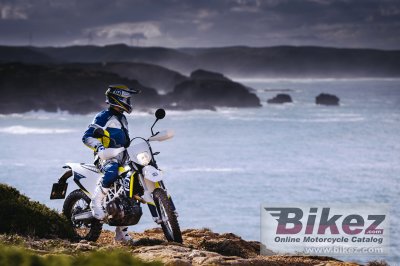 2016 Husqvarna 701 Enduro