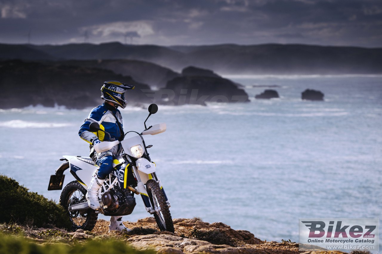 Husqvarna 701 Enduro