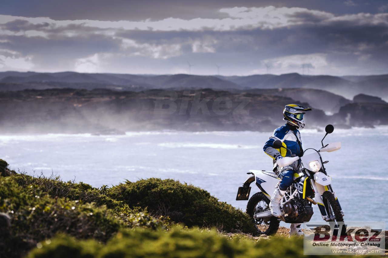 Husqvarna 701 Enduro