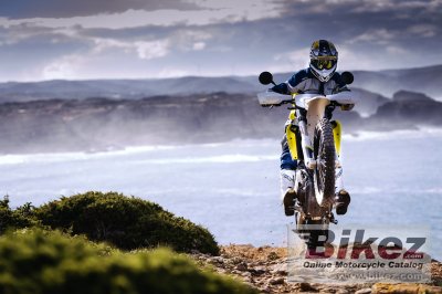 2016 Husqvarna 701 Enduro
