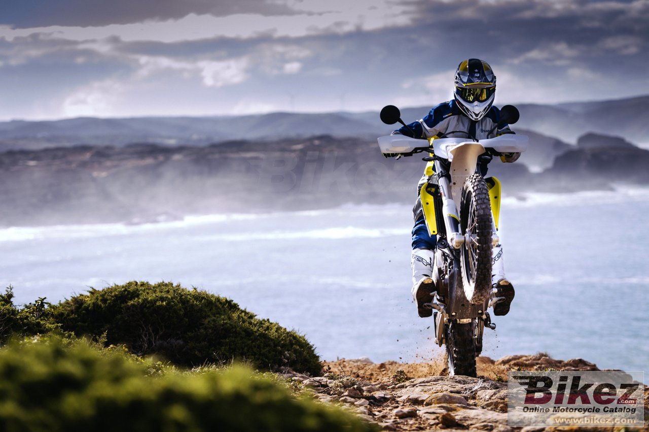 Husqvarna 701 Enduro