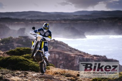 2016 Husqvarna 701 Enduro