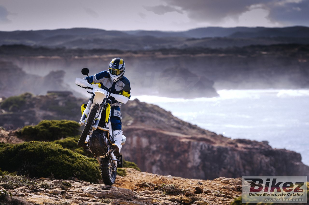 Husqvarna 701 Enduro