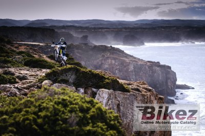 2016 Husqvarna 701 Enduro