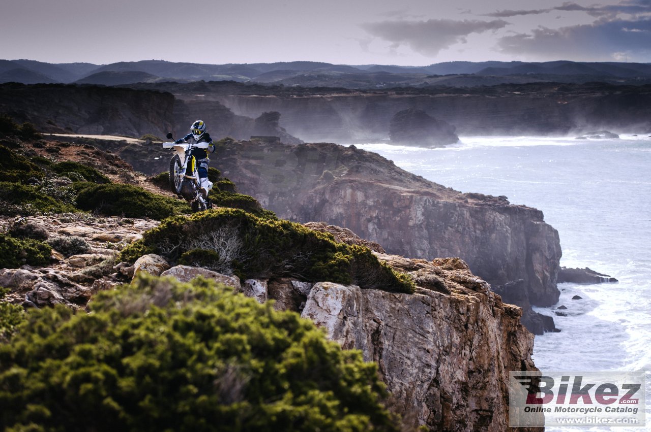 Husqvarna 701 Enduro