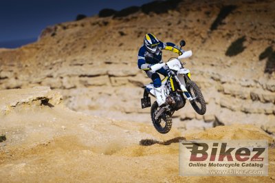 2016 Husqvarna 701 Enduro
