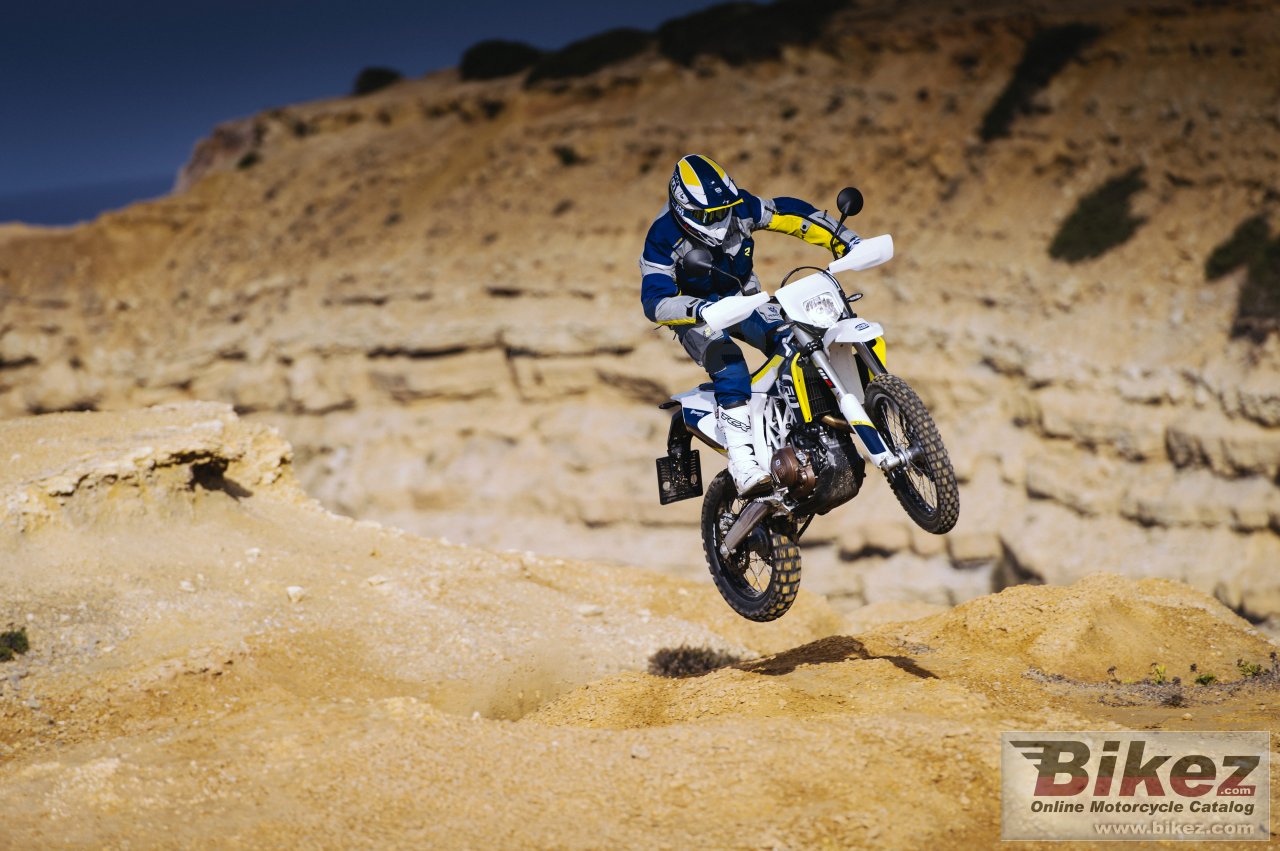 Husqvarna 701 Enduro