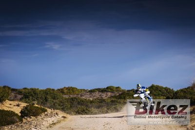 2016 Husqvarna 701 Enduro