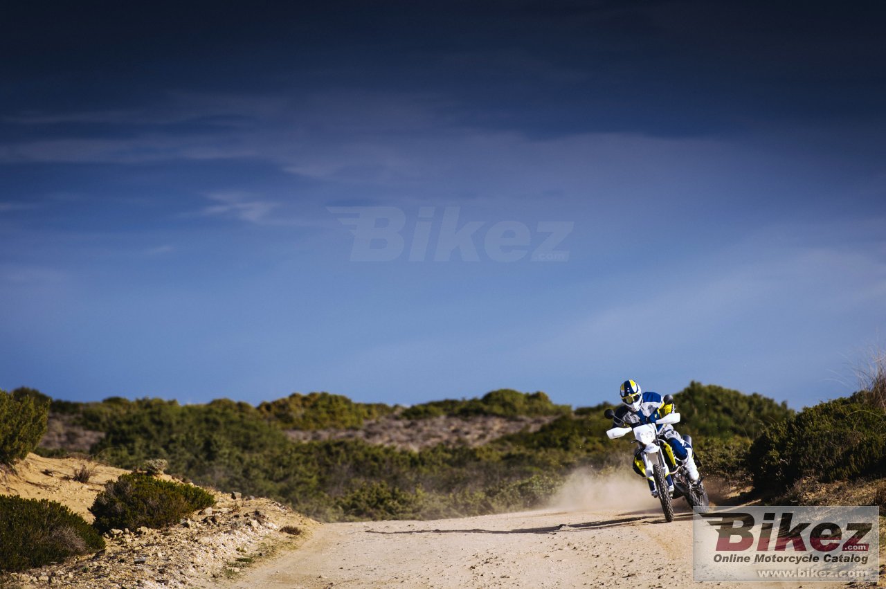 Husqvarna 701 Enduro