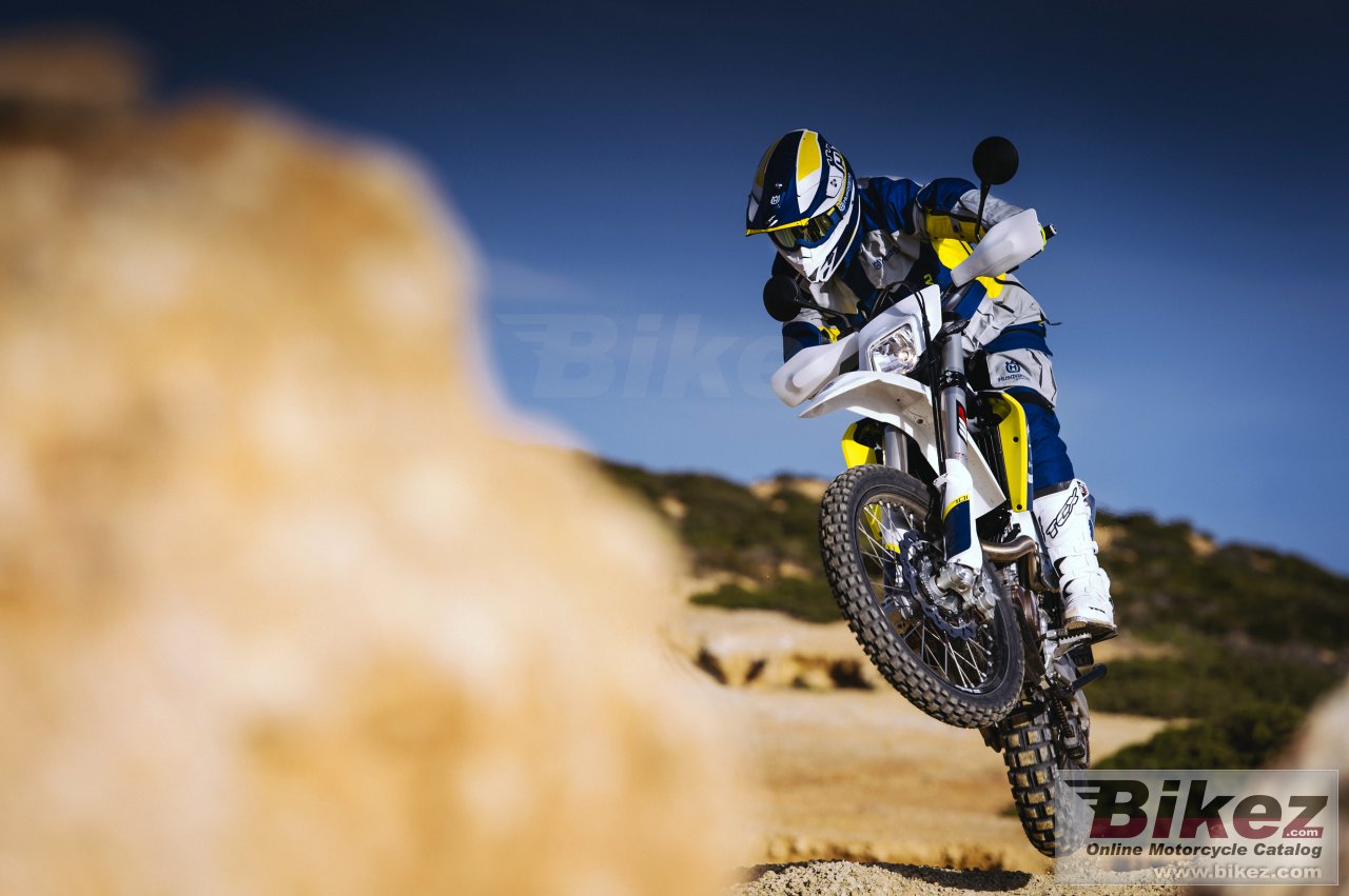 Husqvarna 701 Enduro