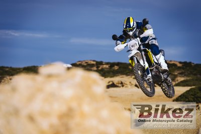 2016 Husqvarna 701 Enduro