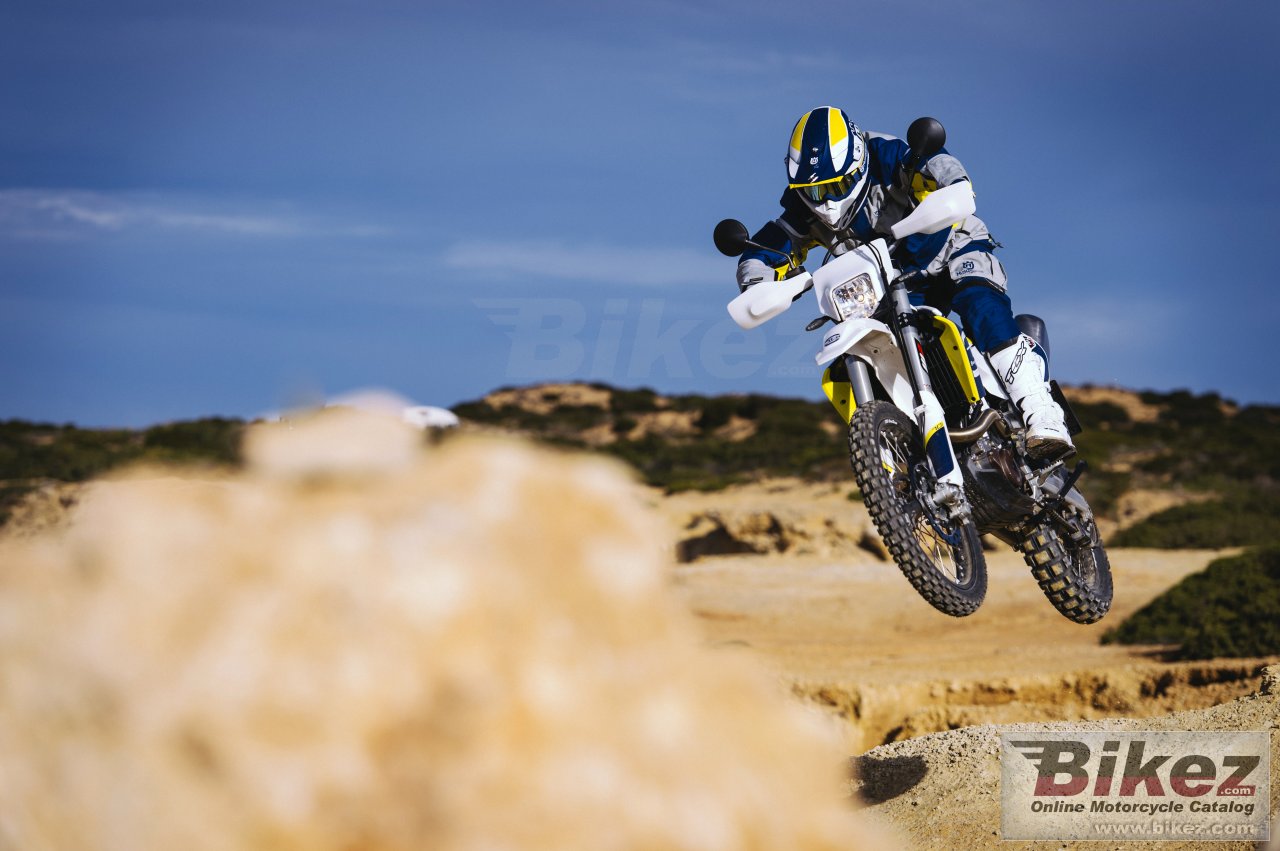 Husqvarna 701 Enduro