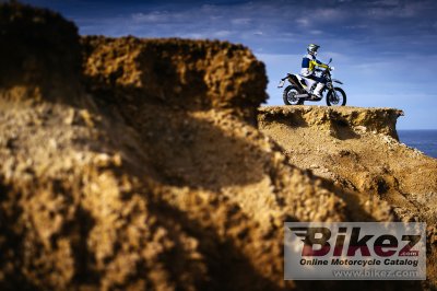 2016 Husqvarna 701 Enduro