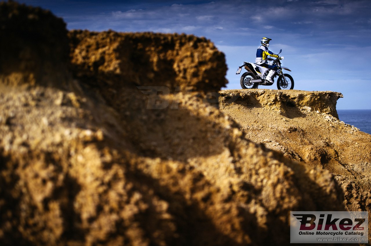 Husqvarna 701 Enduro