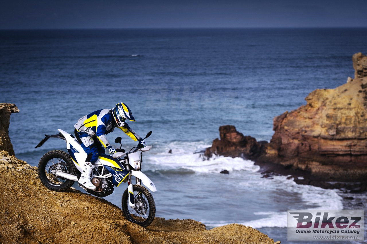 Husqvarna 701 Enduro