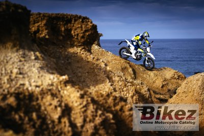 2016 Husqvarna 701 Enduro