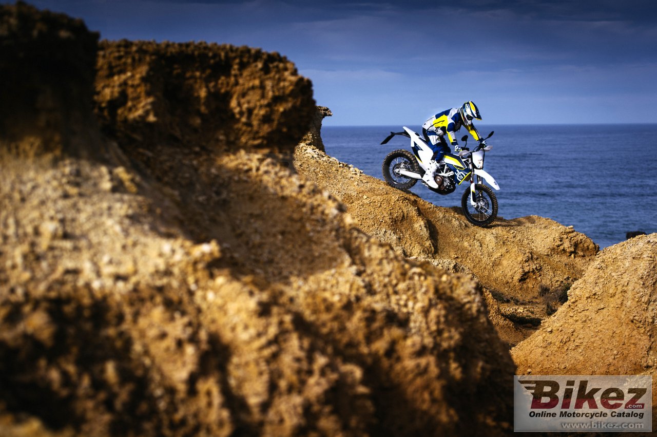 Husqvarna 701 Enduro