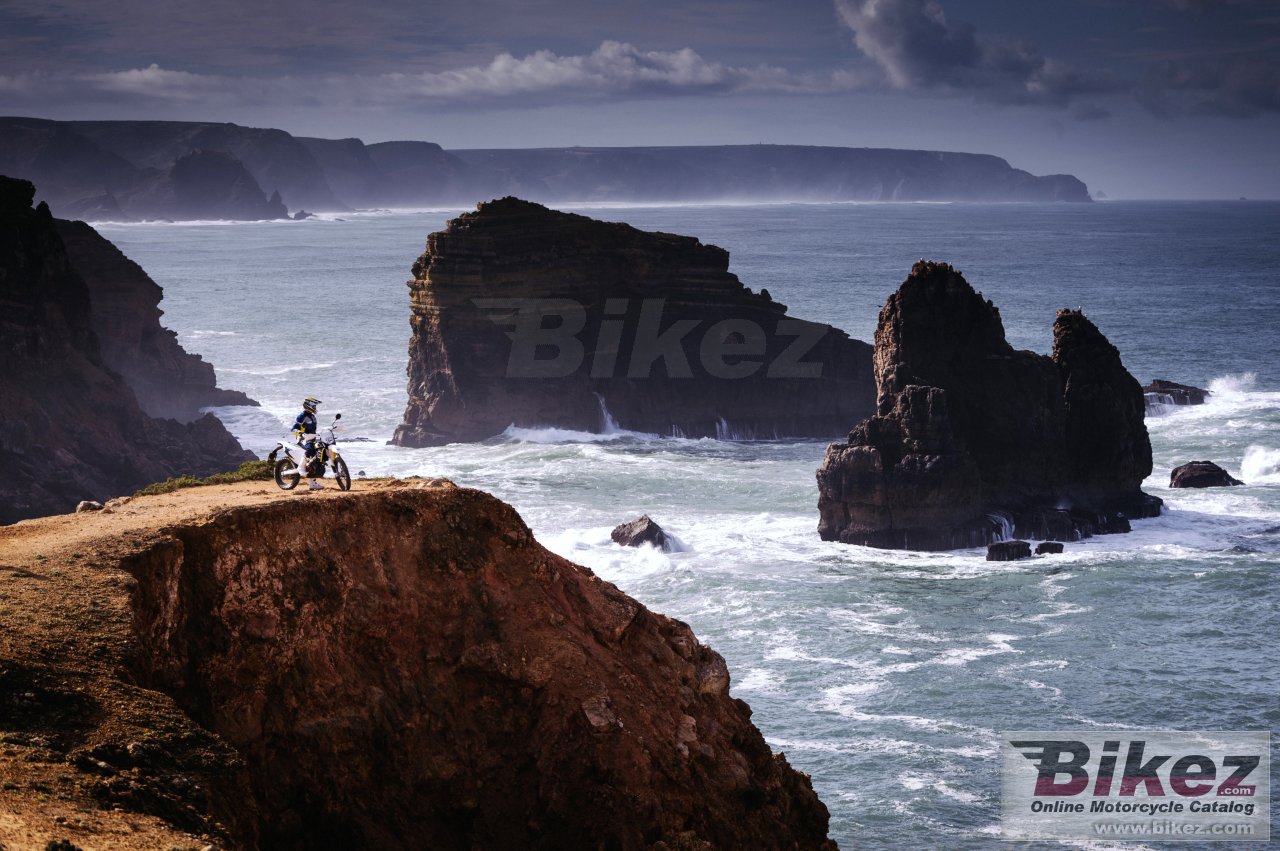 Husqvarna 701 Enduro