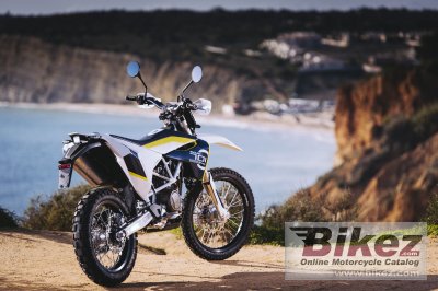 2016 Husqvarna 701 Enduro