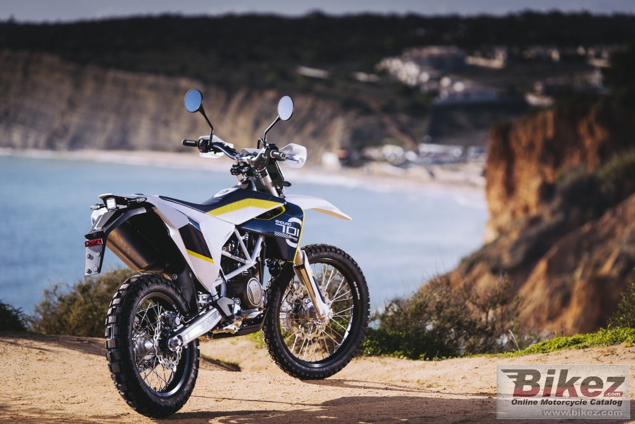 Husqvarna 701 Enduro