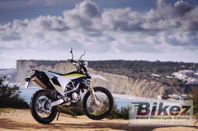 2016 Husqvarna 701 Enduro