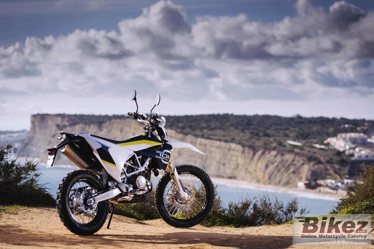 Husqvarna 701 Enduro