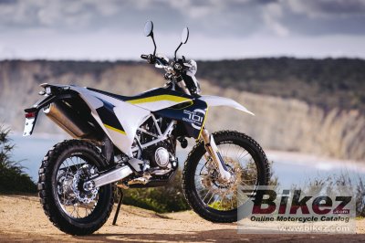 2016 Husqvarna 701 Enduro