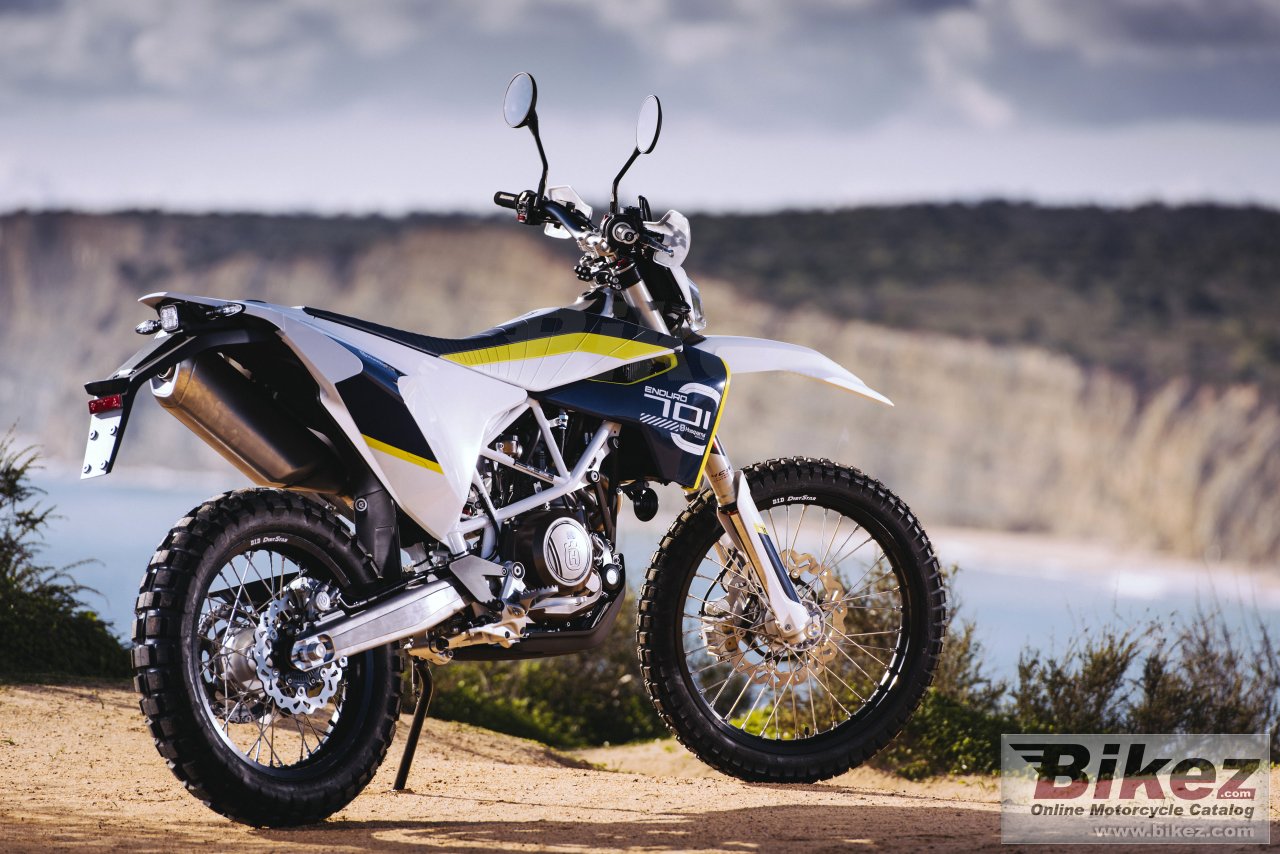 Husqvarna 701 Enduro