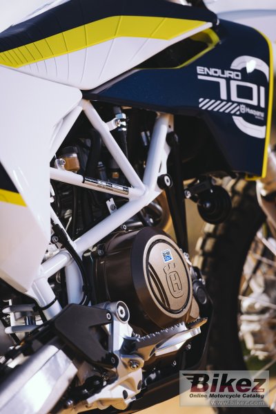 2016 Husqvarna 701 Enduro