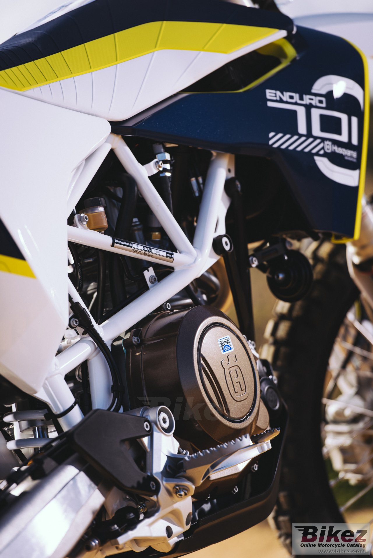 Husqvarna 701 Enduro
