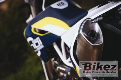 2016 Husqvarna 701 Enduro