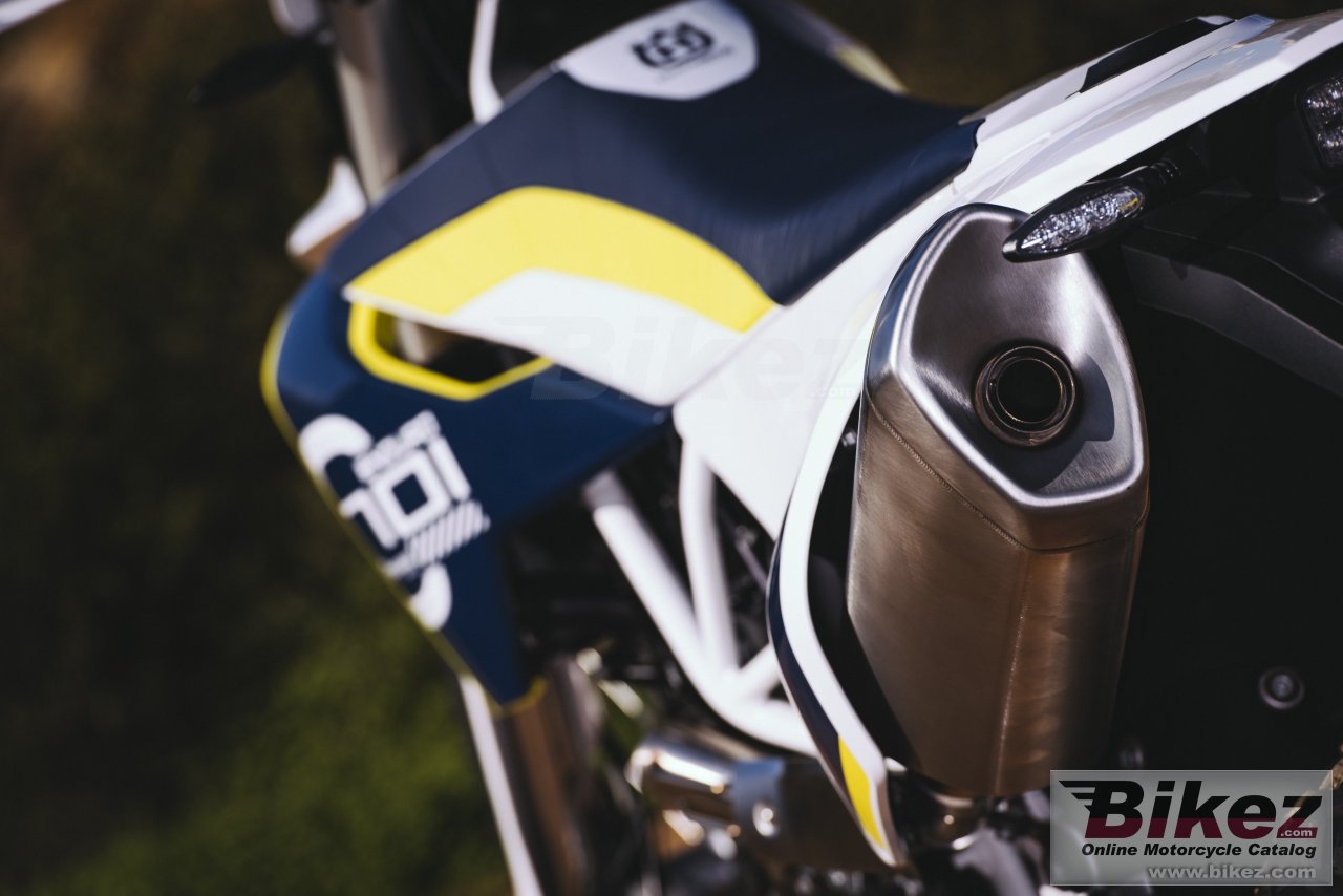 Husqvarna 701 Enduro